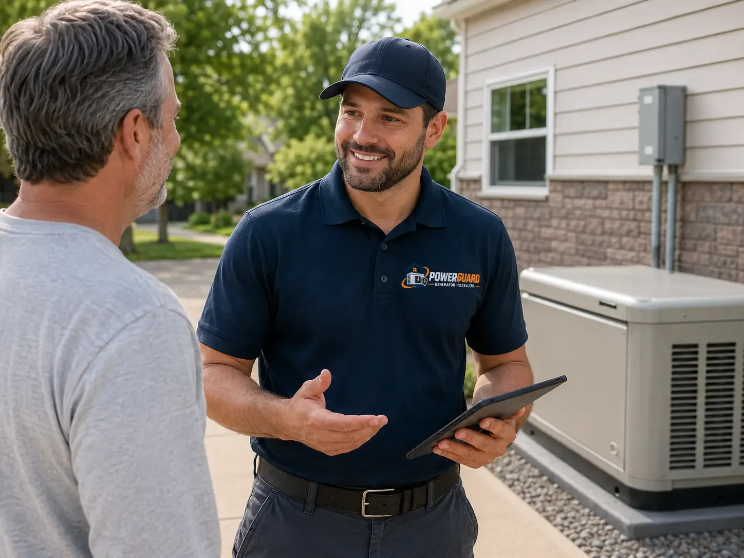 Generator Installation Westhoff, TX FAQs